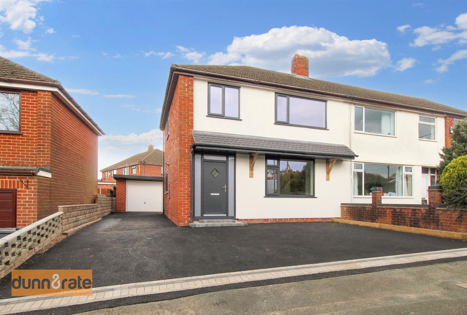 Hammond Avenue, Brown Edge, Stoke-On-Trent